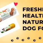freshpet healthy & natural dog food